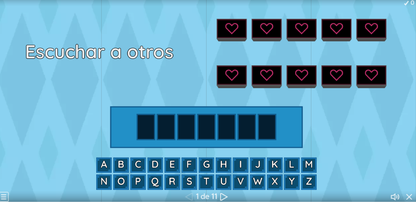 4 JUEGOS INTERACTIVOS POR CONTENIDO PARA TUS CLASES - Fase 4 - DE LO HUMANO Y LO COMUNITARIO - Contenido 1
