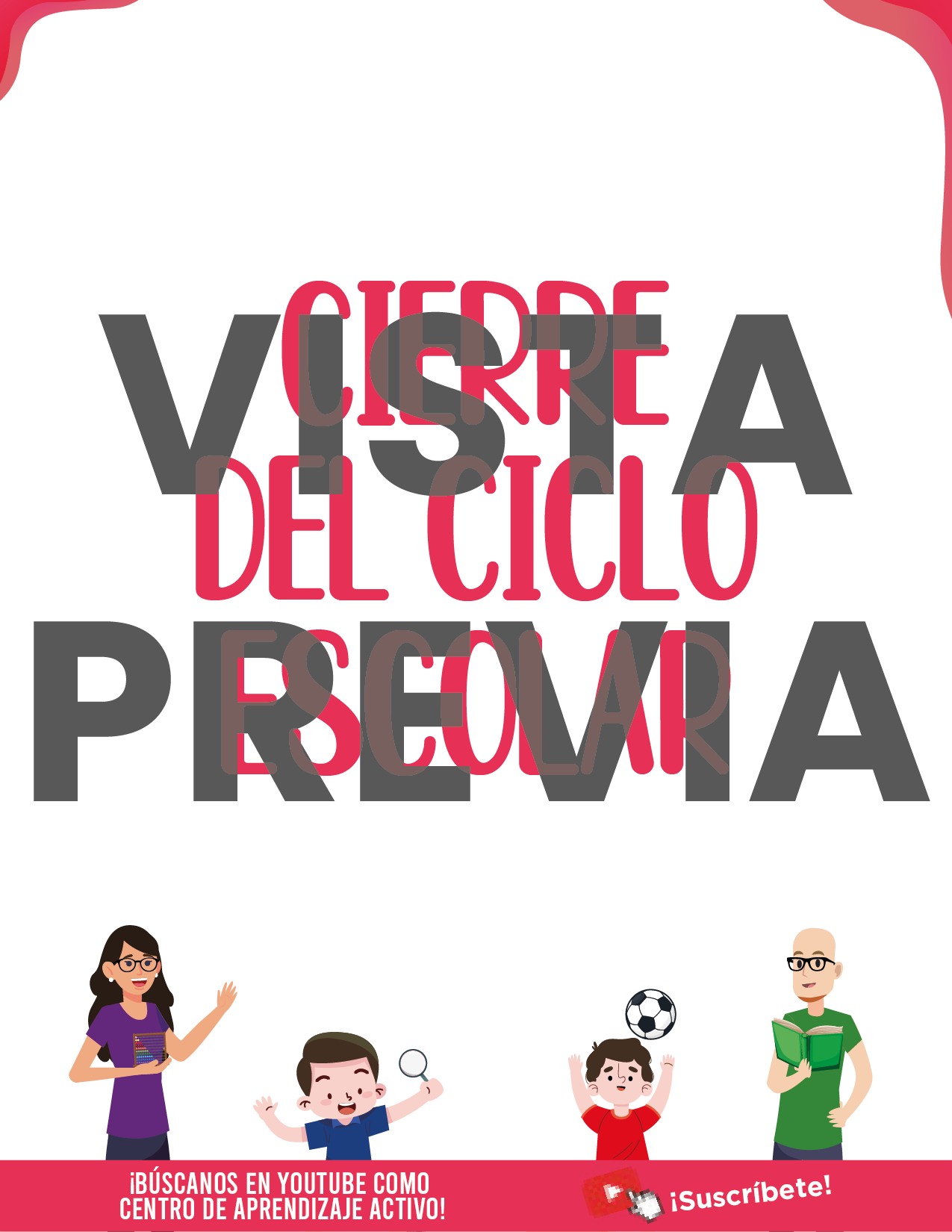 Agenda Rosa MAESTRO Primaria Ciclo Escolar 2024 - 2025 en PDF