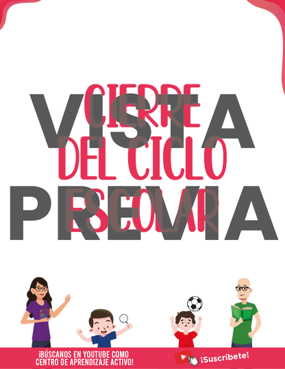 Agenda Rosa MAESTRO Primaria Ciclo Escolar 2024 - 2025 en PDF