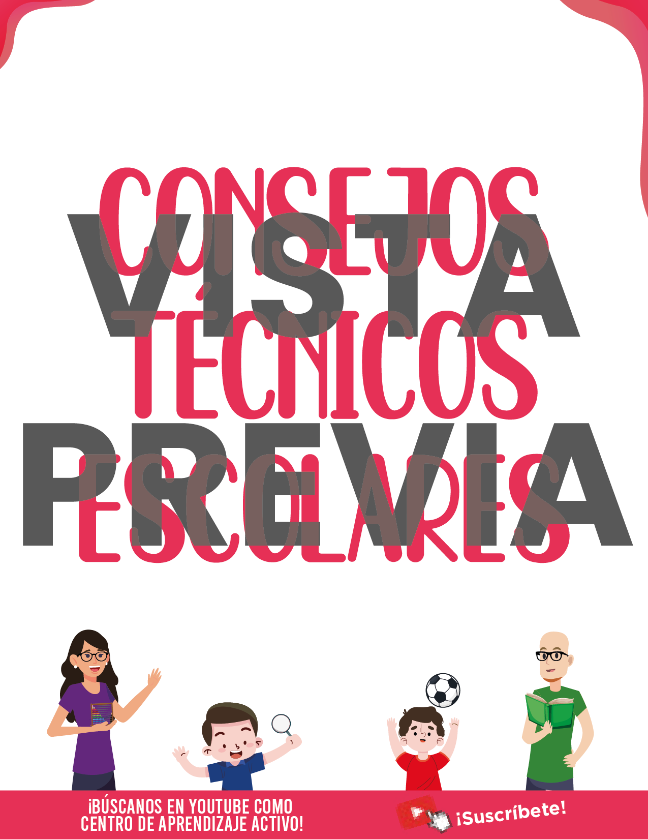 Agenda Rosa MAESTRO Primaria Ciclo Escolar 2024 - 2025 en PDF