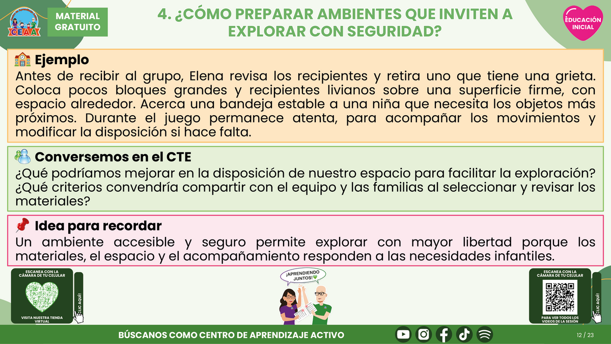 Resumen CTE del Tema 2 Educación Inicial:  EXPLORACIÓN E INVESTIGACIÓN DEL MUNDO EN EDUCACIÓN INICIAL ¿CÓMO ACOMPAÑAR LA CURIOSIDAD DESDE LAS PRIMERAS EXPERIENCIAS? en PDF