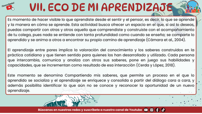 Presentación Taller Intensivo Sesión 2 - Bitácora para la Reflexión en PDF