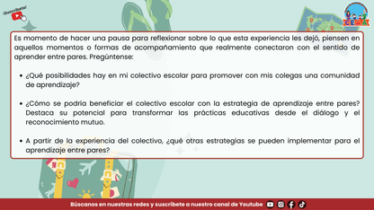 Presentación Taller Intensivo Sesión 2 - Bitácora para la Reflexión en PDF