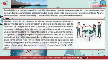Presentación Taller Intensivo Sesión 2 - Bitácora para la Reflexión en PDF