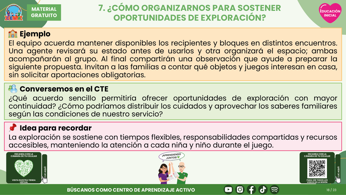Resumen CTE del Tema 2 Educación Inicial:  EXPLORACIÓN E INVESTIGACIÓN DEL MUNDO EN EDUCACIÓN INICIAL ¿CÓMO ACOMPAÑAR LA CURIOSIDAD DESDE LAS PRIMERAS EXPERIENCIAS? en PDF