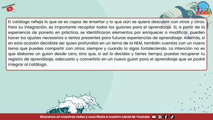 Presentación Taller Intensivo Sesión 2 - Bitácora para la Reflexión en PDF