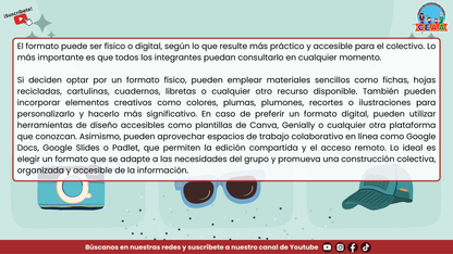 Presentación Taller Intensivo Sesión 2 - Bitácora para la Reflexión en PDF