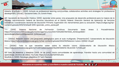 Presentación Taller Intensivo Sesión 2 - Bitácora para la Reflexión en PDF