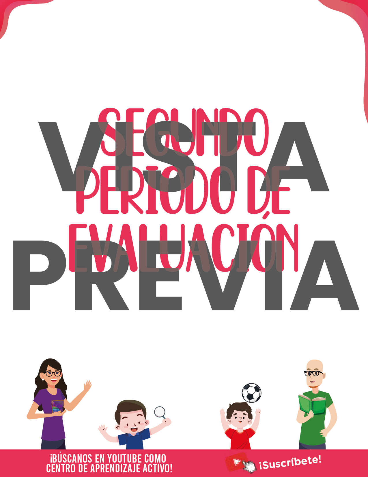 Agenda Rosa MAESTRO Primaria Ciclo Escolar 2024 - 2025 en PDF