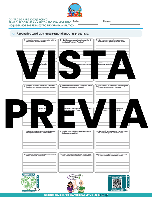 Juegos de Estudio para Imprimir CTE TEMA 2