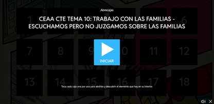 3 Juegos Interactivos CTE Tema 10 (Requieren conexión a internet)