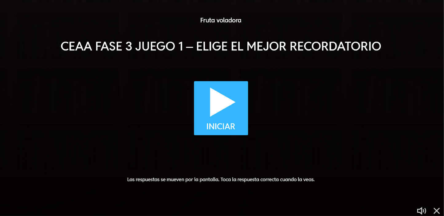 4 JUEGOS INTERACTIVOS POR CONTENIDO PARA TUS CLASES - Fase 3 - LENGUAJES - Contenido 7
