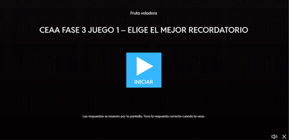 4 JUEGOS INTERACTIVOS POR CONTENIDO PARA TUS CLASES - Fase 3 - LENGUAJES - Contenido 7