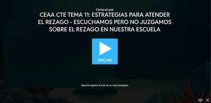 3 Juegos Interactivos CTE Tema 11 (Requieren conexión a internet)