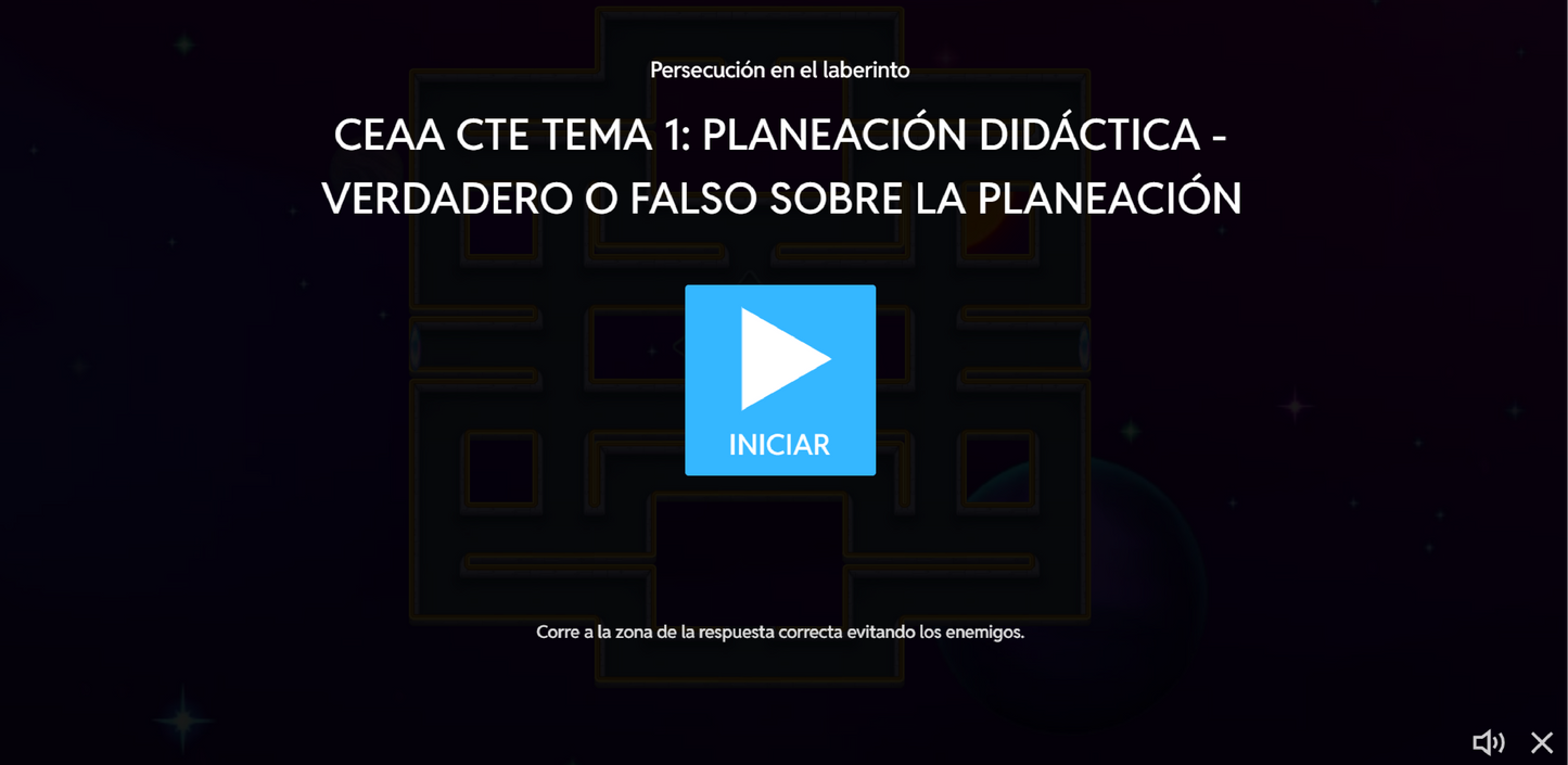 3 Juegos Interactivos CTE Tema 1 (Requieren conexión a internet)