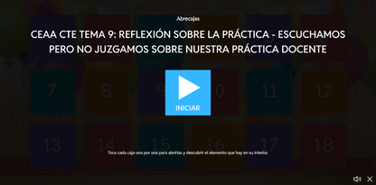 3 Juegos Interactivos CTE Tema 9 (Requieren conexión a internet)