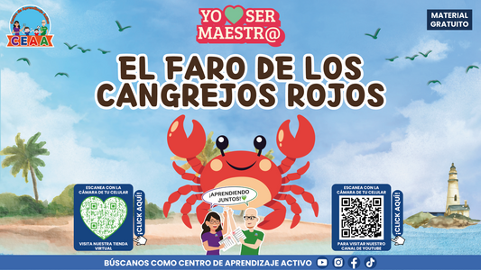 Historias para Maestros Multigrado - EL FARO DE LOS CANGREJOS ROJOS en PDF