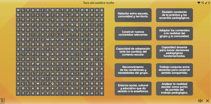 3 Juegos Interactivos CTE Tema 2 (Requieren conexión a internet)