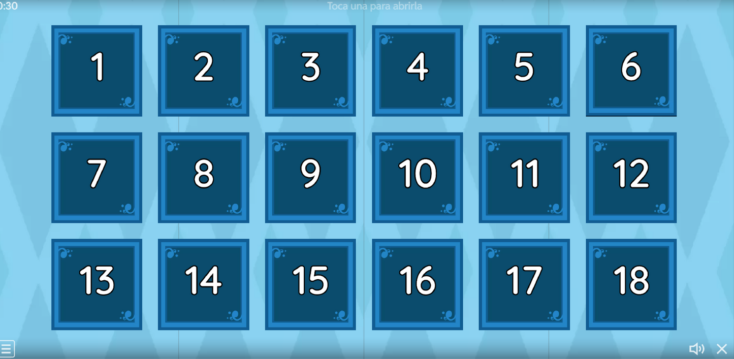 3 Juegos Interactivos CTE Tema 7 (Requieren conexión a internet)