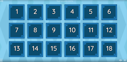 3 Juegos Interactivos CTE Tema 7 (Requieren conexión a internet)