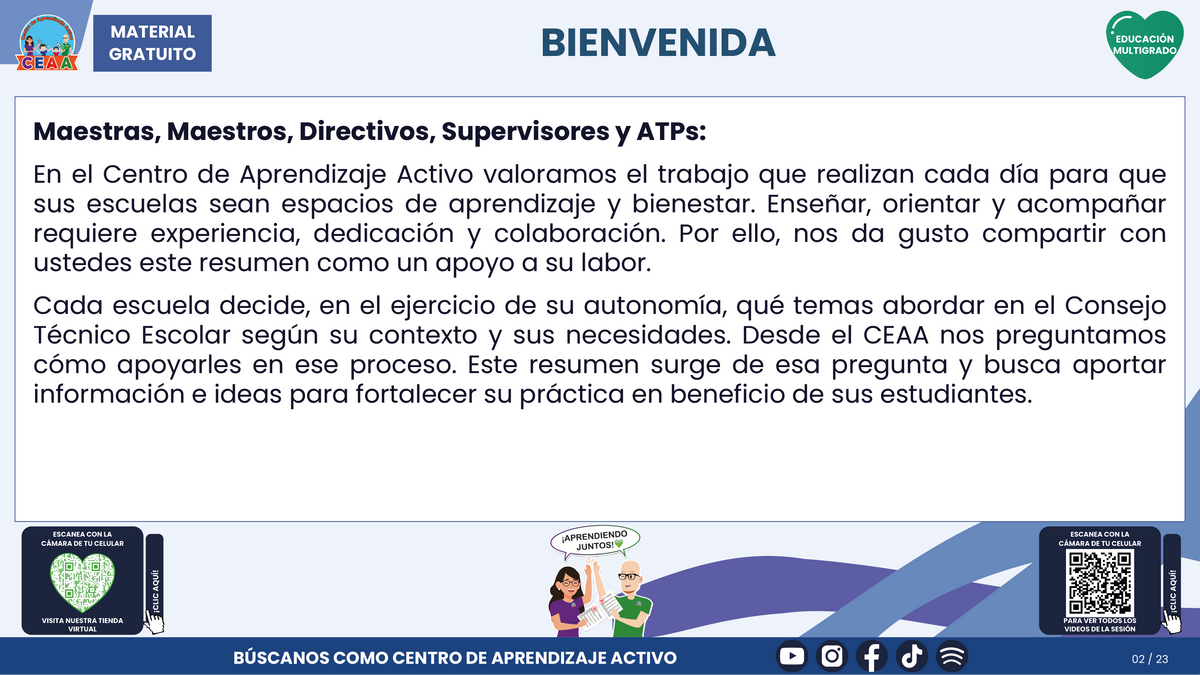 Resumen CTE del Tema 4 Educación Multigrado: ORGANIZACIÓN DEL TIEMPO Y DEL AULA ¿CÓMO CREAR CONDICIONES PARA QUE TODOS PARTICIPEN Y APRENDAN? en PDF