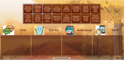 4 JUEGOS INTERACTIVOS POR CONTENIDO PARA TUS CLASES - Fase 3 - LENGUAJES - Contenido 8