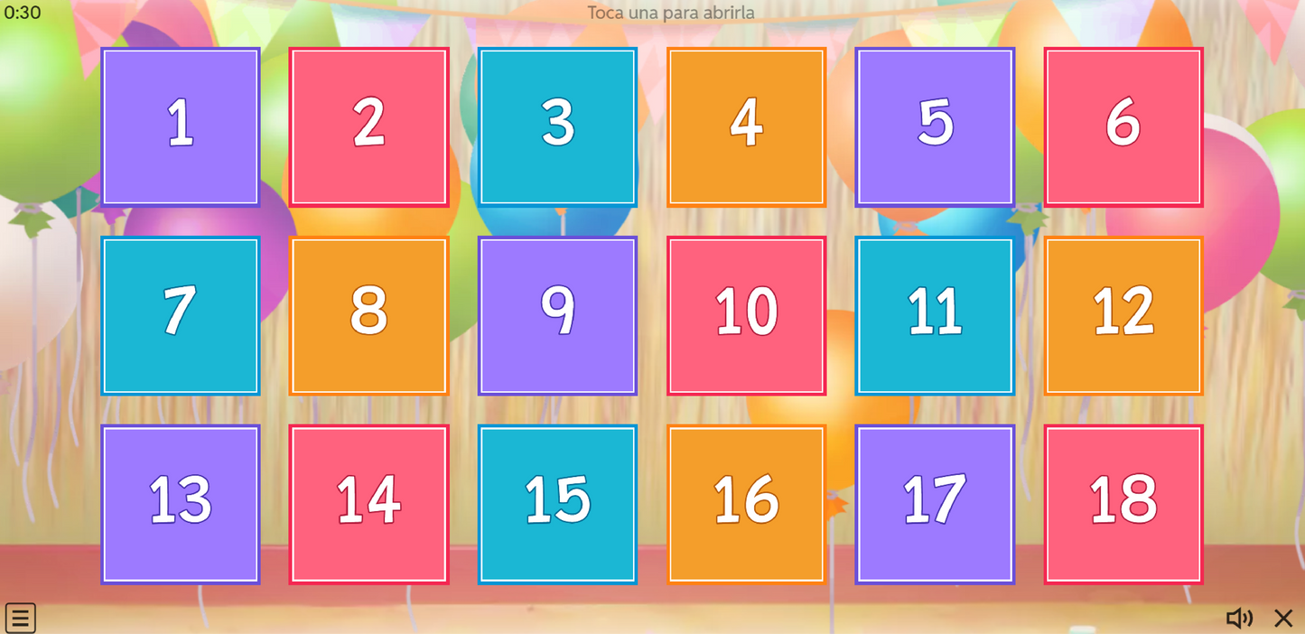 3 Juegos Interactivos CTE Tema 9 (Requieren conexión a internet)