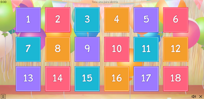 3 Juegos Interactivos CTE Tema 9 (Requieren conexión a internet)