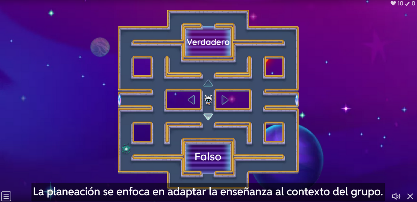 3 Juegos Interactivos CTE Tema 1 (Requieren conexión a internet)