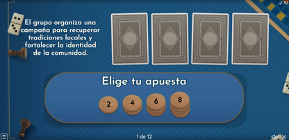 3 Juegos Interactivos CTE Tema 3 (Requieren conexión a internet)