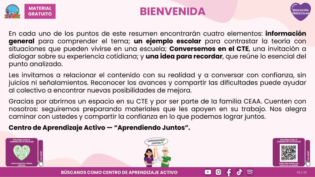 Resumen CTE del Tema 1 Educación Preescolar: EL JUEGO Y LA VINCULACIÓN ENTRE LOS CAMPOS FORMATIVOS ¿CÓMO CREAR EXPERIENCIAS DE APRENDIZAJE CON SENTIDO EN LA FASE 2? en PDF