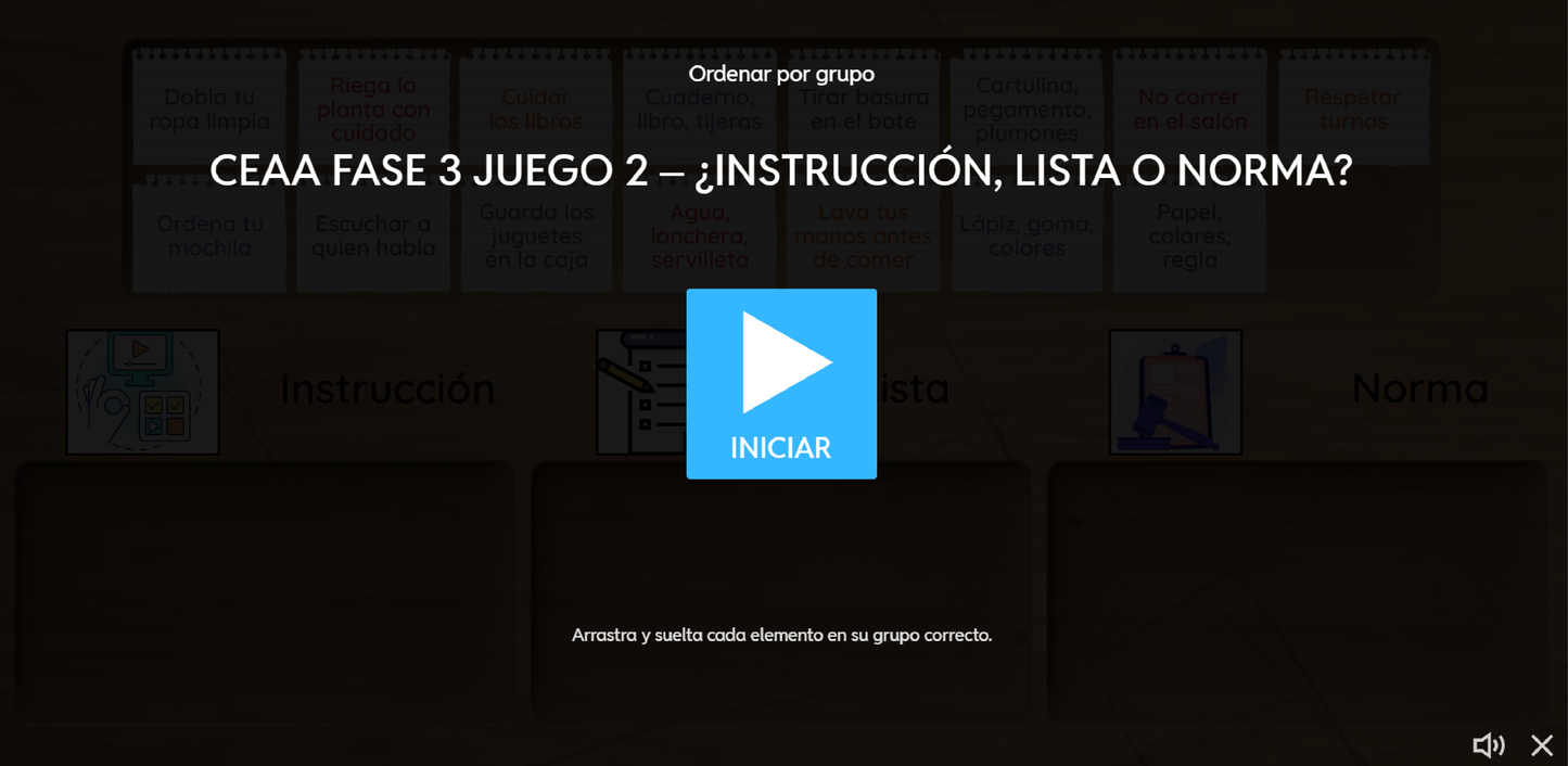 4 JUEGOS INTERACTIVOS POR CONTENIDO PARA TUS CLASES - Fase 3 - LENGUAJES - Contenido 7
