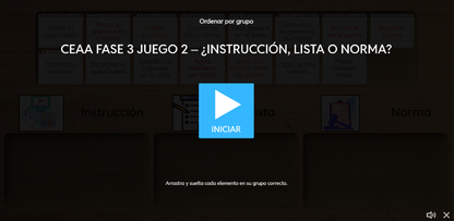4 JUEGOS INTERACTIVOS POR CONTENIDO PARA TUS CLASES - Fase 3 - LENGUAJES - Contenido 7