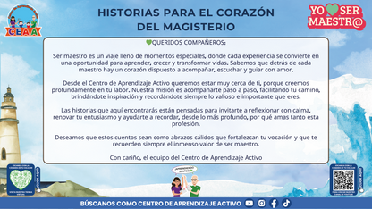 Historias para Maestros Multigrado - EL FARO DE LOS CANGREJOS ROJOS en PDF