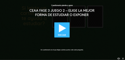 4 JUEGOS INTERACTIVOS POR CONTENIDO PARA TUS CLASES - Fase 3 - LENGUAJES - Contenido 8