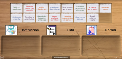 4 JUEGOS INTERACTIVOS POR CONTENIDO PARA TUS CLASES - Fase 3 - LENGUAJES - Contenido 7