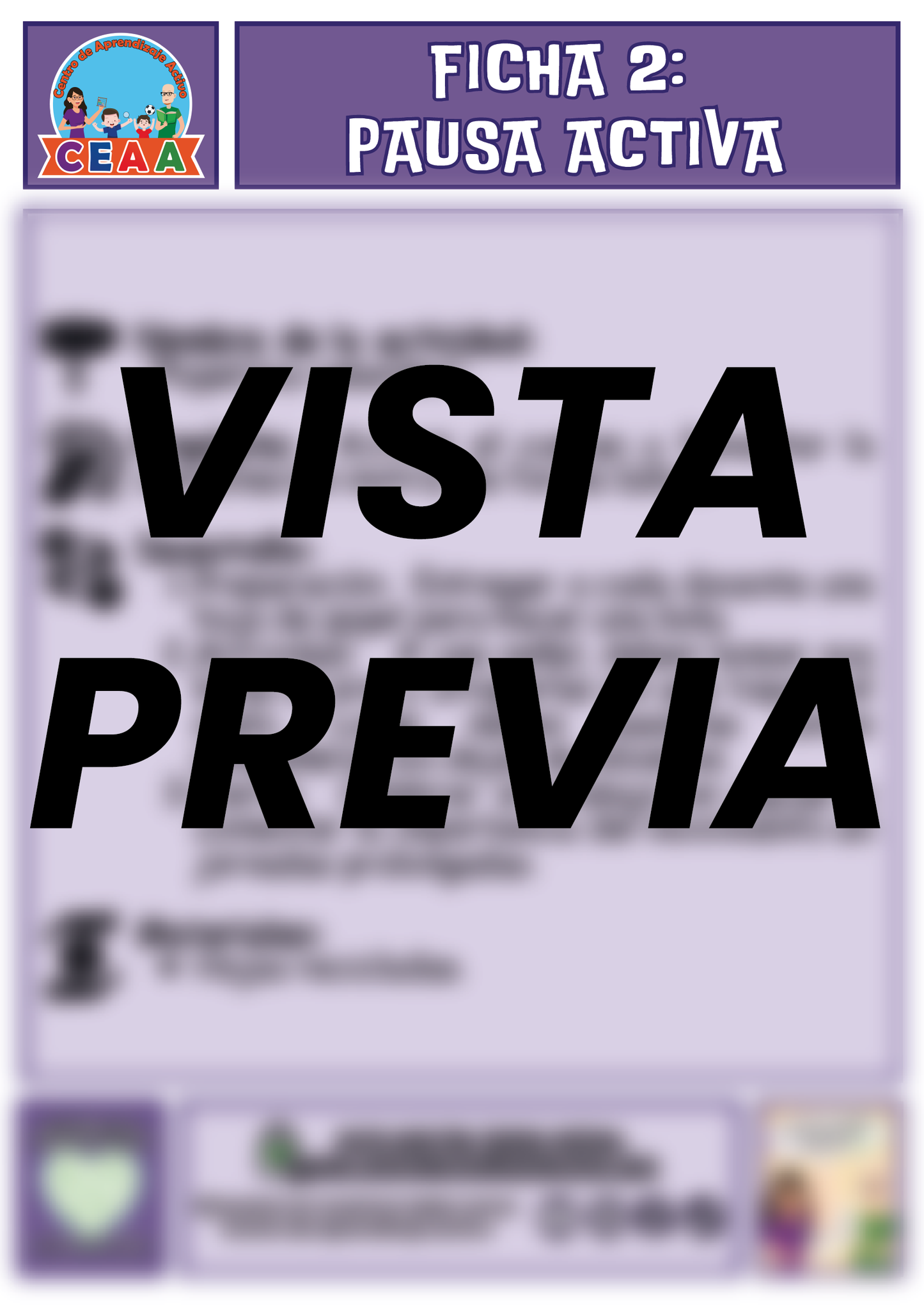 Fichero 3 Actividades para tu CTE Tema 4: Programa de Mejora Continua