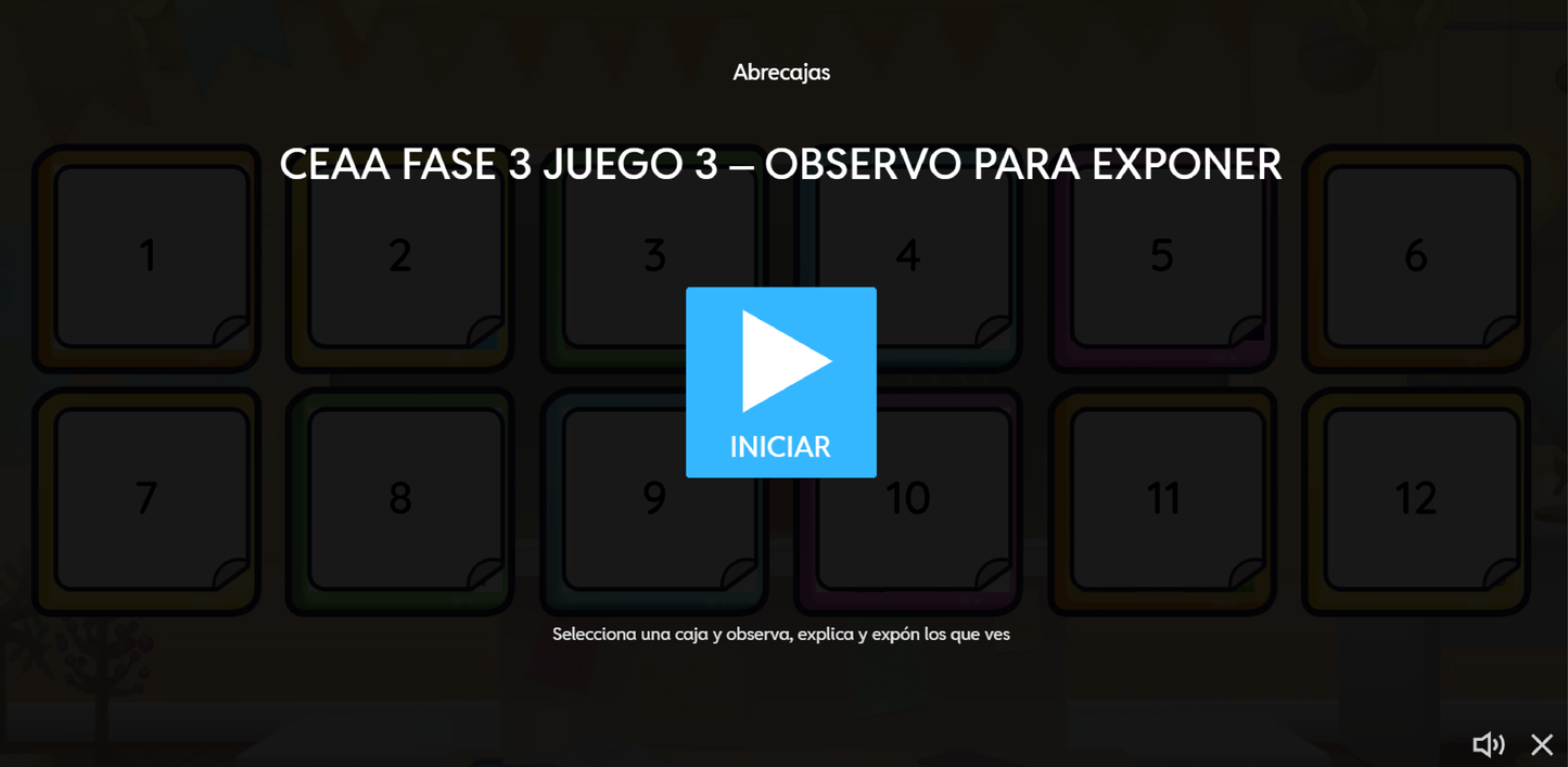 4 JUEGOS INTERACTIVOS POR CONTENIDO PARA TUS CLASES - Fase 3 - LENGUAJES - Contenido 8