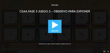 4 JUEGOS INTERACTIVOS POR CONTENIDO PARA TUS CLASES - Fase 3 - LENGUAJES - Contenido 8