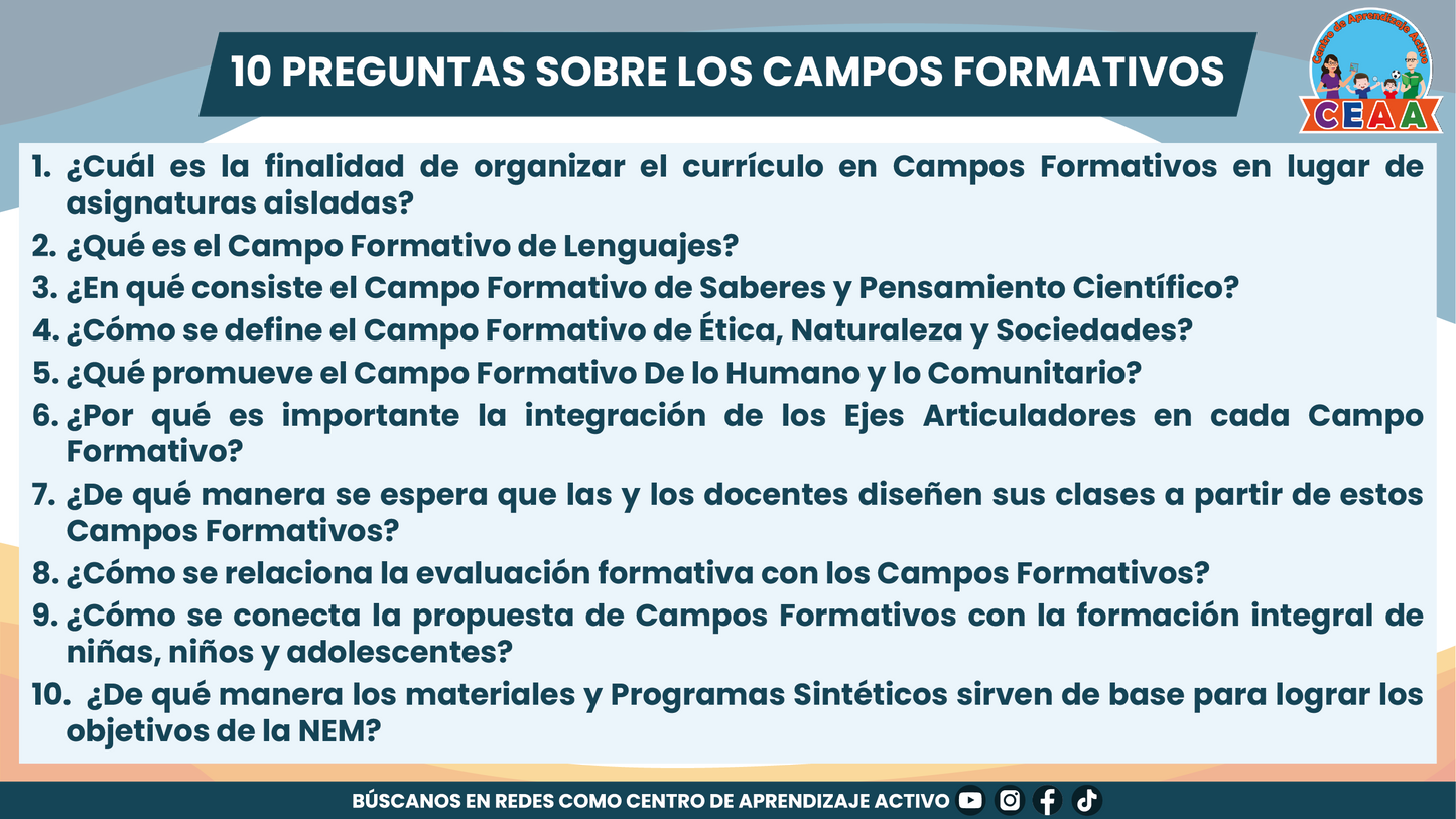 Clase Autogestiva Tema: 13