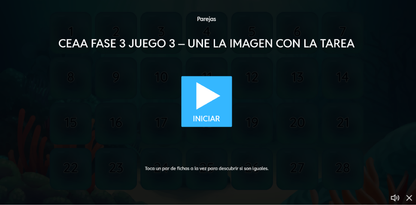 4 JUEGOS INTERACTIVOS POR CONTENIDO PARA TUS CLASES - Fase 3 - LENGUAJES - Contenido 7