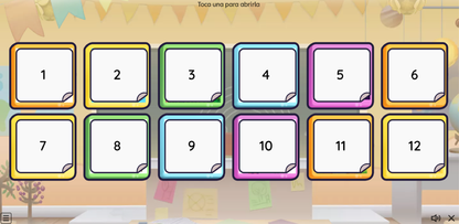 4 JUEGOS INTERACTIVOS POR CONTENIDO PARA TUS CLASES - Fase 3 - LENGUAJES - Contenido 8