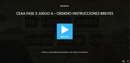 4 JUEGOS INTERACTIVOS POR CONTENIDO PARA TUS CLASES - Fase 3 - LENGUAJES - Contenido 7