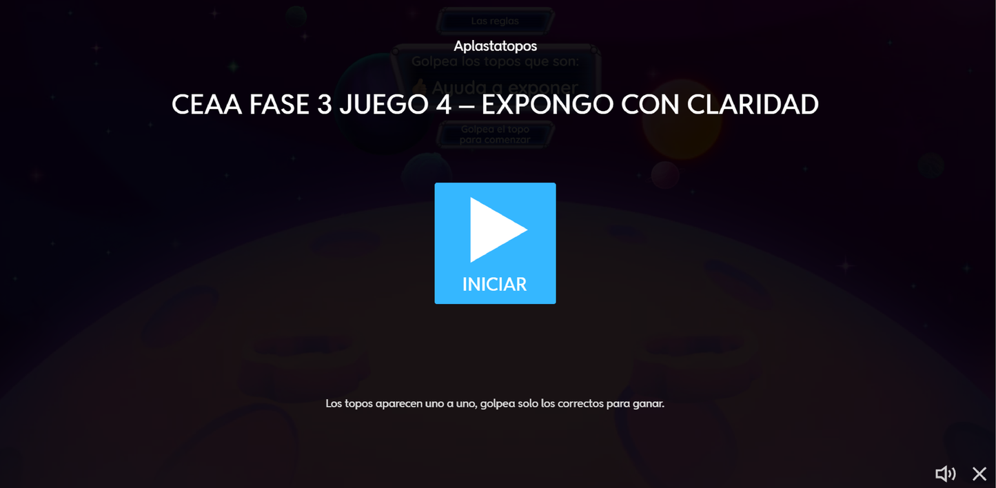 4 JUEGOS INTERACTIVOS POR CONTENIDO PARA TUS CLASES - Fase 3 - LENGUAJES - Contenido 8