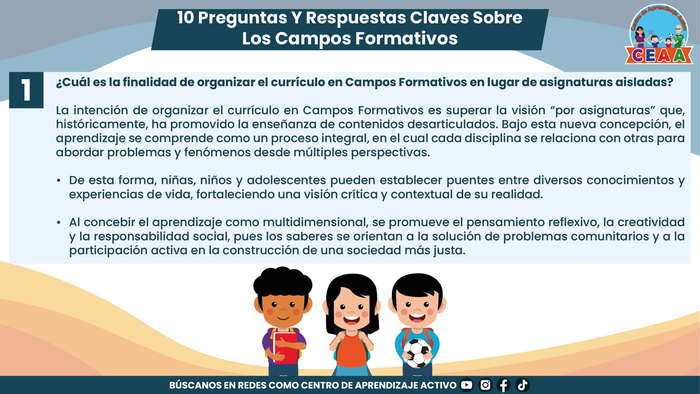 Clase Autogestiva Tema: 13