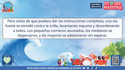 Historias para Maestros Multigrado - EL FARO DE LOS CANGREJOS ROJOS en PDF
