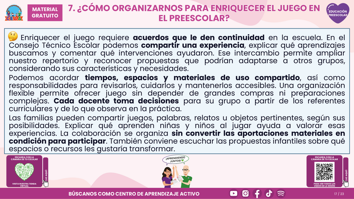 Resumen CTE del Tema 1 Educación Preescolar: EL JUEGO Y LA VINCULACIÓN ENTRE LOS CAMPOS FORMATIVOS ¿CÓMO CREAR EXPERIENCIAS DE APRENDIZAJE CON SENTIDO EN LA FASE 2? en PDF