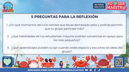 Historias para Maestros Multigrado - EL FARO DE LOS CANGREJOS ROJOS en PDF