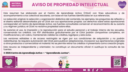 Resumen CTE del Tema 1 Educación Preescolar: EL JUEGO Y LA VINCULACIÓN ENTRE LOS CAMPOS FORMATIVOS ¿CÓMO CREAR EXPERIENCIAS DE APRENDIZAJE CON SENTIDO EN LA FASE 2? en PDF