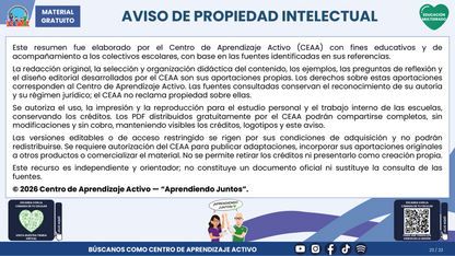 Resumen CTE del Tema 4 Educación Multigrado: ORGANIZACIÓN DEL TIEMPO Y DEL AULA ¿CÓMO CREAR CONDICIONES PARA QUE TODOS PARTICIPEN Y APRENDAN? en PDF